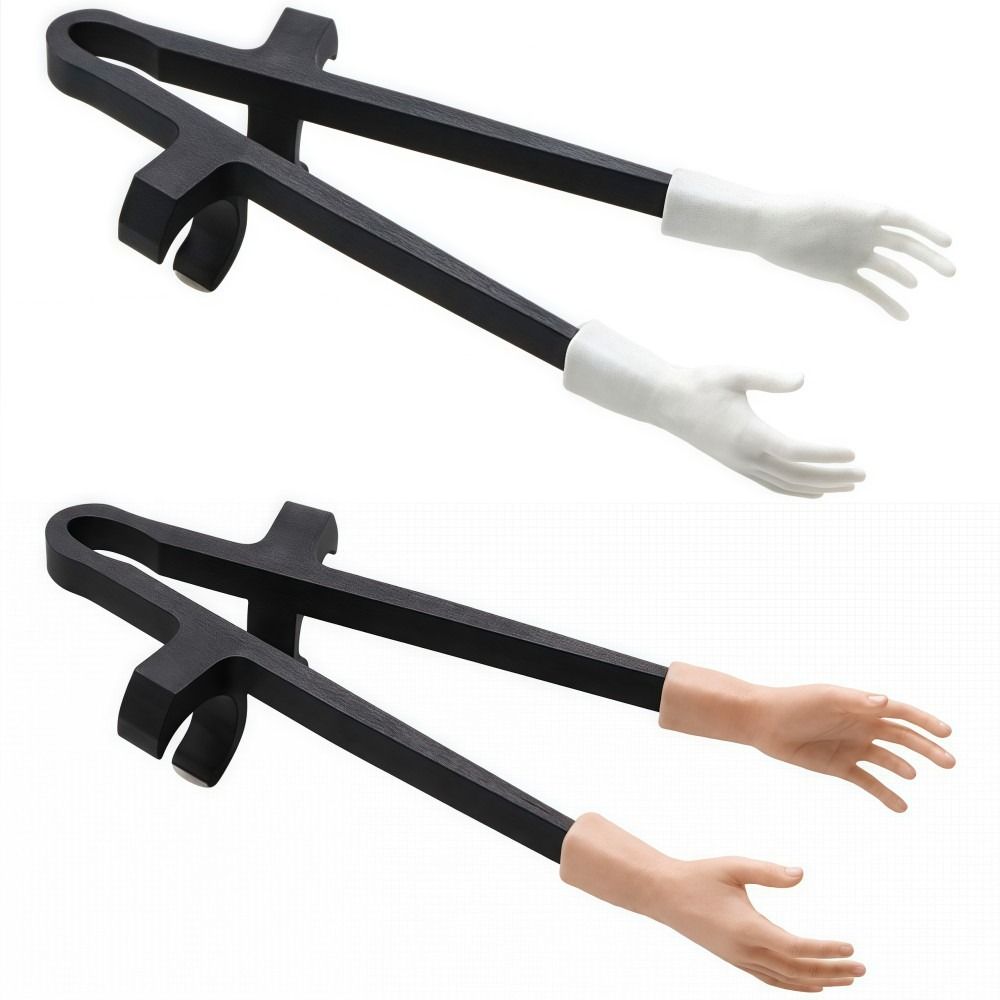 Food Snacks Game - Novelty Reusable Finger Snack Chopsticks PLA