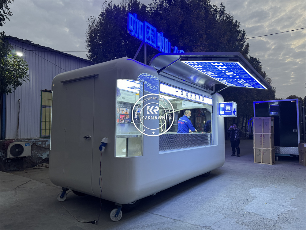 Food Truck Multifunctional Ful - Food Snacks Catering ulasan dan harga