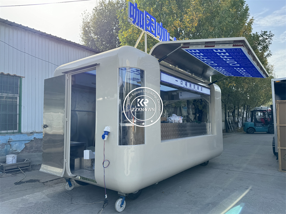 Food Truck Multifunctional Ful - Food Snacks Catering ulasan dan harga