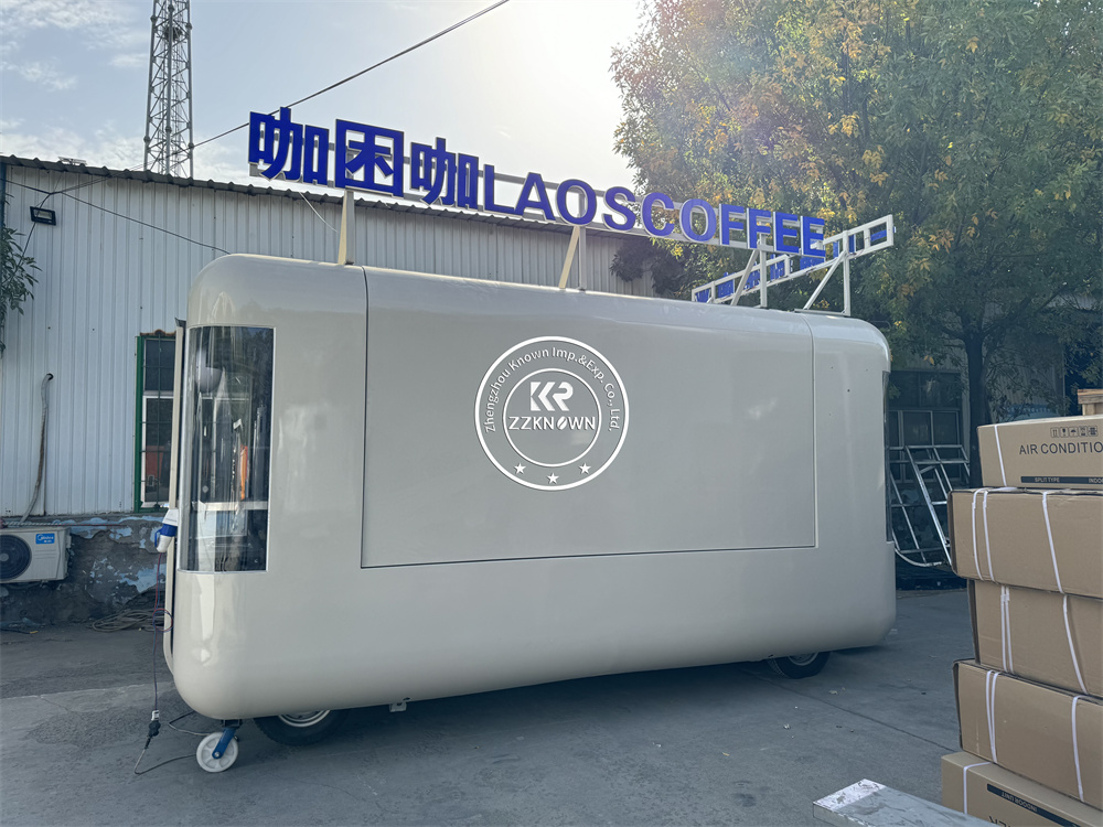 Food Truck Multifunctional Ful - Food Snacks Catering ulasan dan harga
