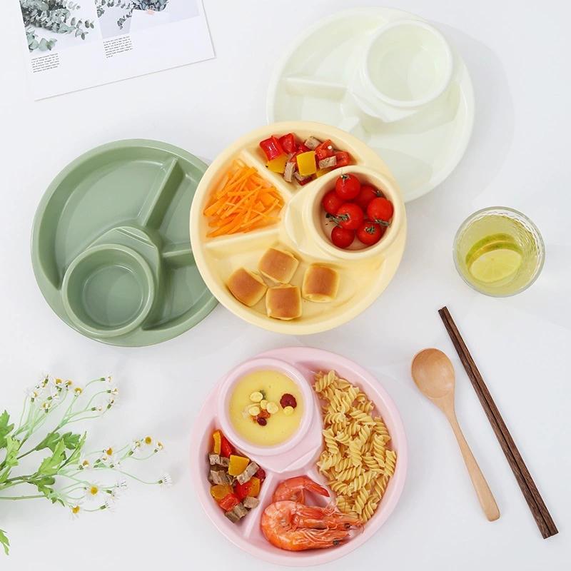Plate Dish Bariatric Portion M - Food Snacks To Lose Weight ulasan dan harga