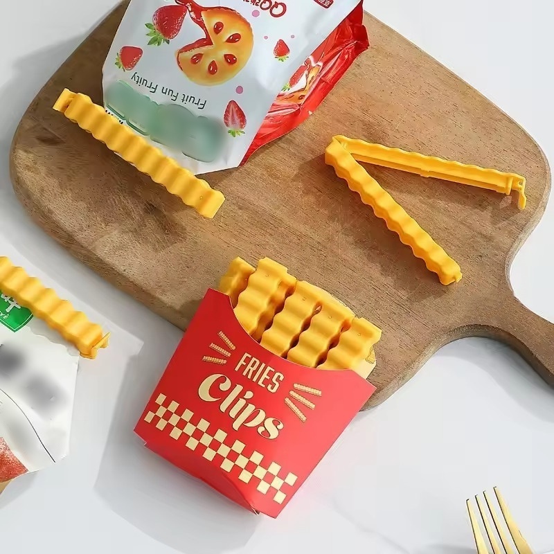 12Pcs/Set Food Moisture-proof  - Food Snacks Gifts ulasan dan harga