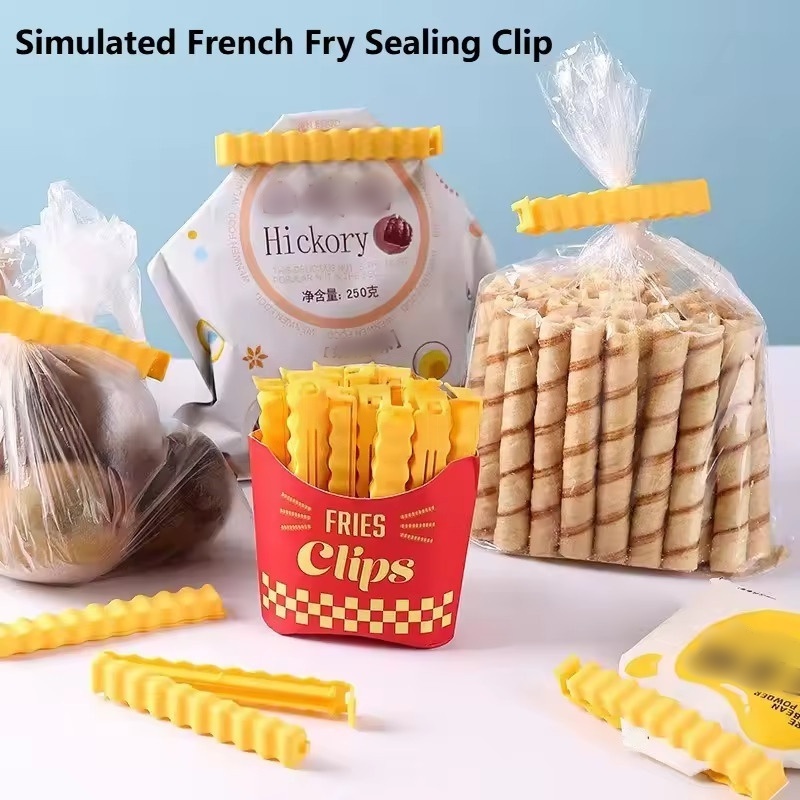 12Pcs/Set Food Moisture-proof  - Food Snacks Gifts ulasan dan harga