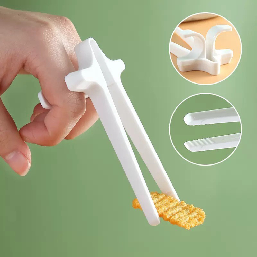 1PC Lazy Fingers Chopsticks Pl - Food Snacks Game ulasan dan harga