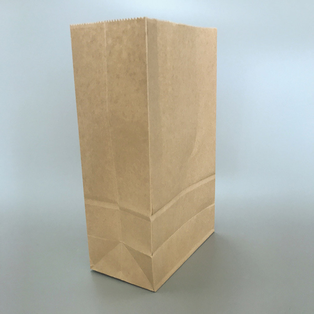 100Pcs Kraft Paper Food Grade  - Food And Snacks ulasan dan harga