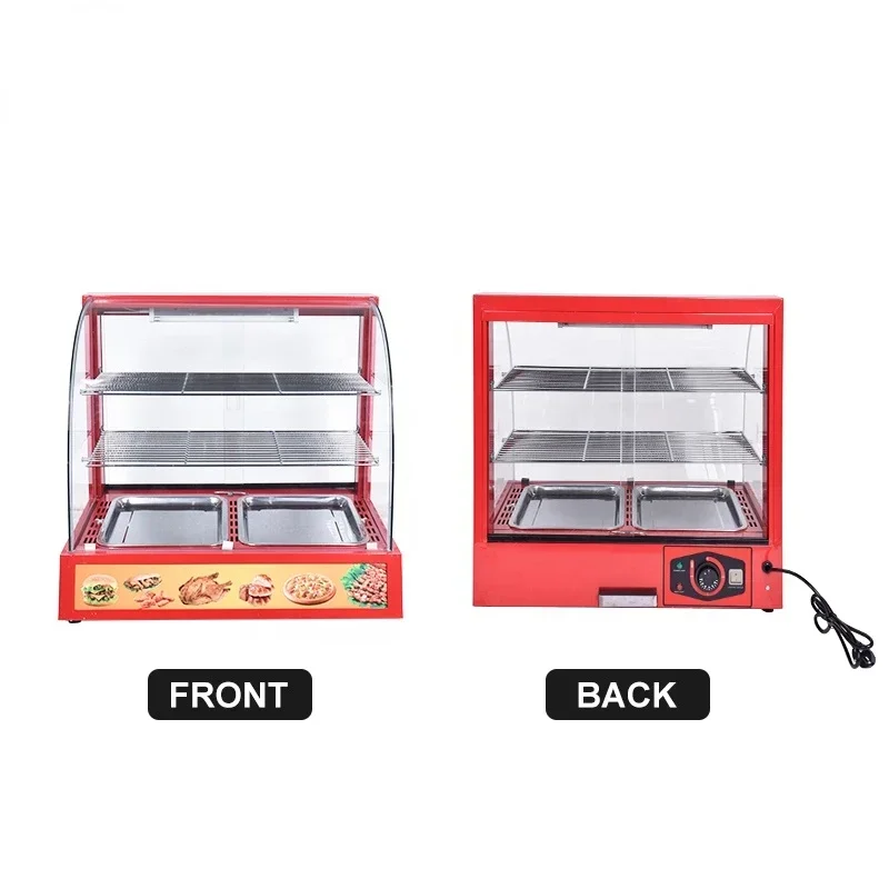 Best Selling 3 Layers Snack Fo - Snacks Food Warmer ulasan dan harga