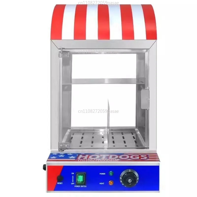 Commercial Automatic Hot Dog B - Food Processor Snacks ulasan dan harga