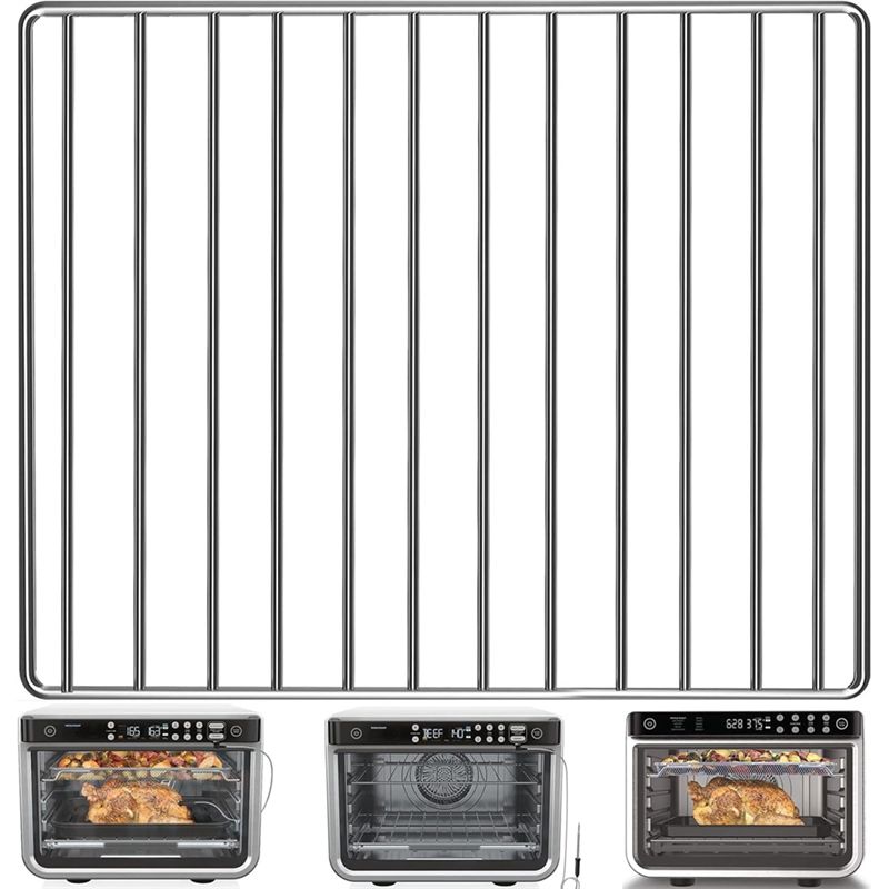 A68P-Air Fryer Rack For Ninja  - Ninja Air Fryer Dt201 ulasan dan harga