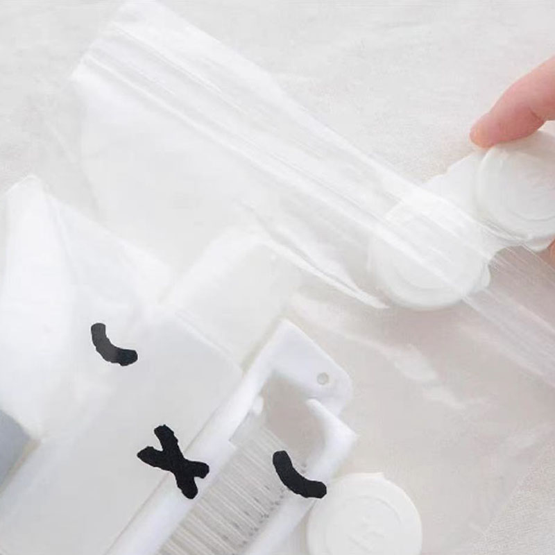 Cute Miffy Food Grade Ziplock  - Food Snacks Gifts ulasan dan harga