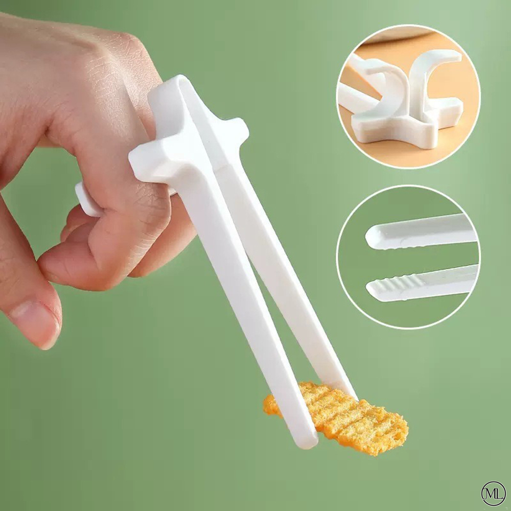 1PC Lazy Fingers Chopsticks Pl - Food Snacks Game ulasan dan harga