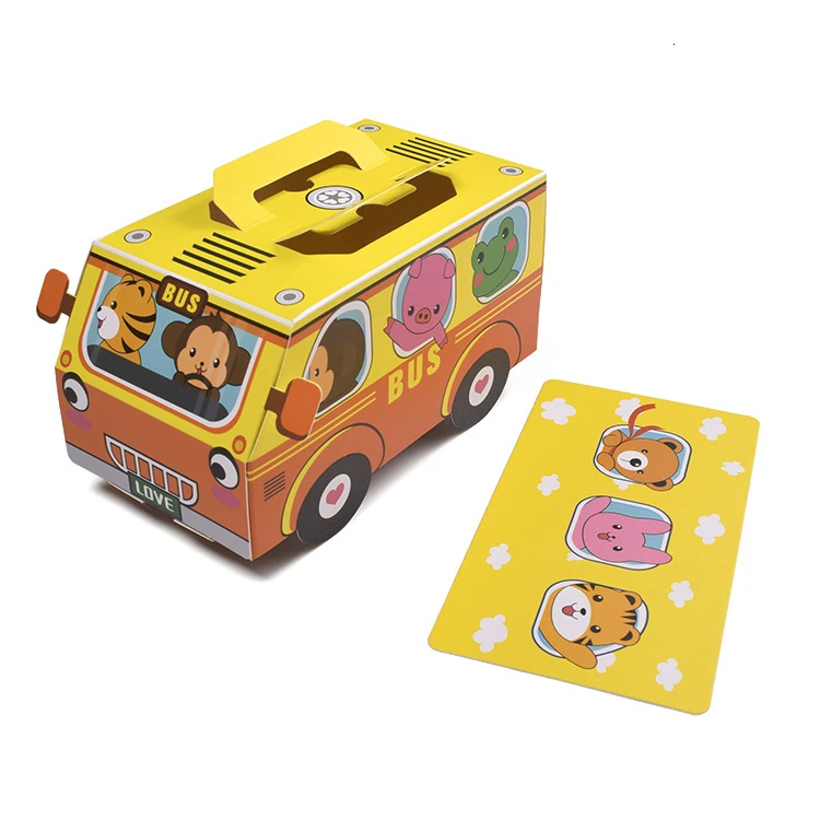 6PCS Gift Box Packaging Handle - Food Snacks Gifts ulasan dan harga