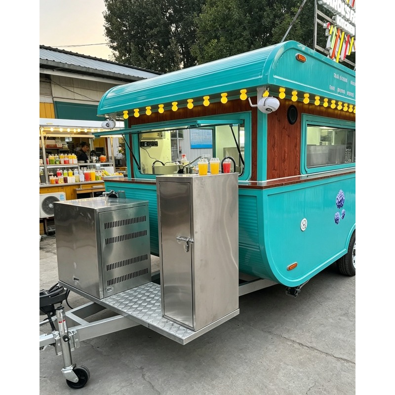 Commercial Street Night Market - Food Snacks Catering ulasan dan harga
