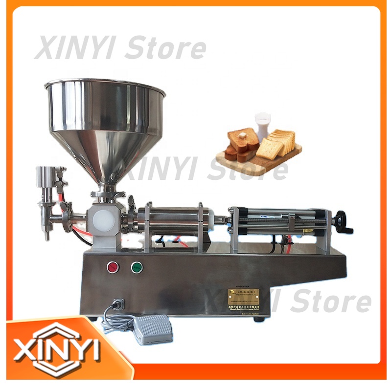 Semi Automatic Small Factory U - Food Snacks Business Ideas ulasan dan harga