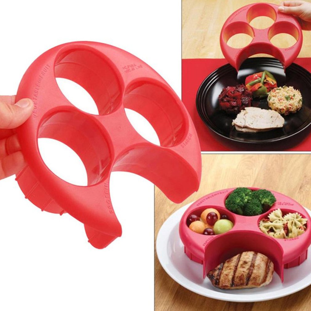 Girls Portable Meal Measure Po - Food Snacks To Lose Weight ulasan dan harga