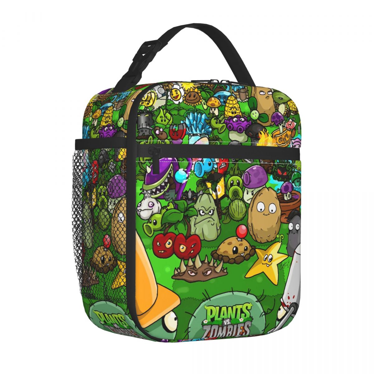 Lunch Boxes Plants-vs-Zombies  - Zombie Snacks ulasan dan harga
