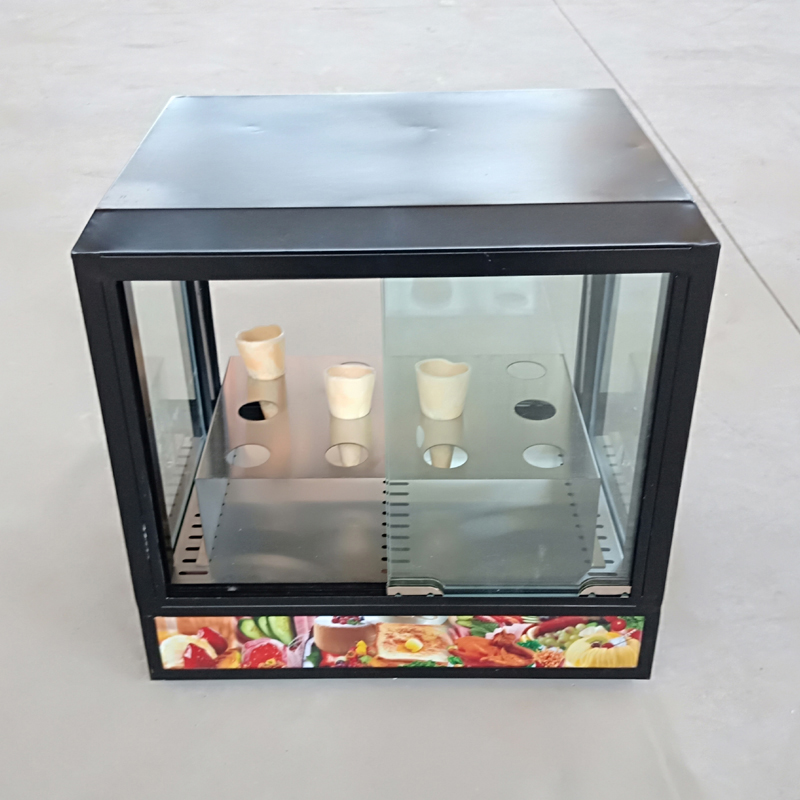 110v 220v Snack Food Pizza Con - Snacks Food Warmer ulasan dan harga