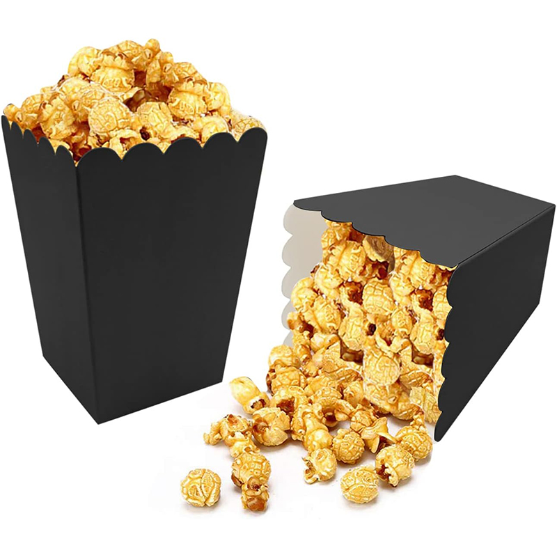 12pcs Paper Candy Cartons Popc - Food Halloween Snacks ulasan dan harga