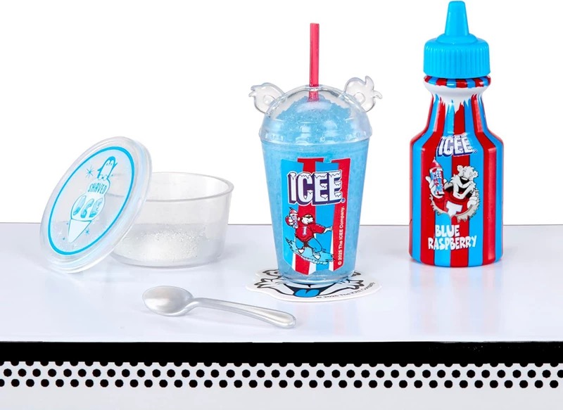 MGA Miniverse Mini Blind Ball  - Food Snacks Gifts ulasan dan harga