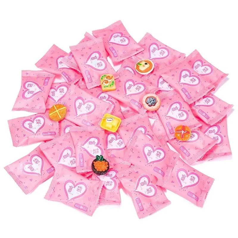 -Random Style Bag Miniature Fo - Food Halloween Snacks ulasan dan harga