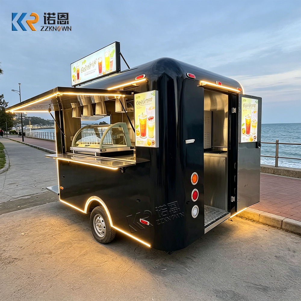 Street Mobile Catering Kitchen - Food Snacks Catering ulasan dan harga