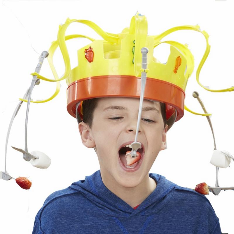 1PC Novelty Toys for Children  - Food Snacks Game ulasan dan harga