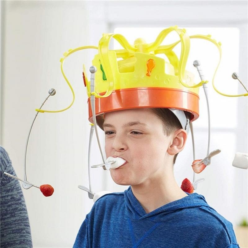 1PC Novelty Toys for Children  - Food Snacks Game ulasan dan harga