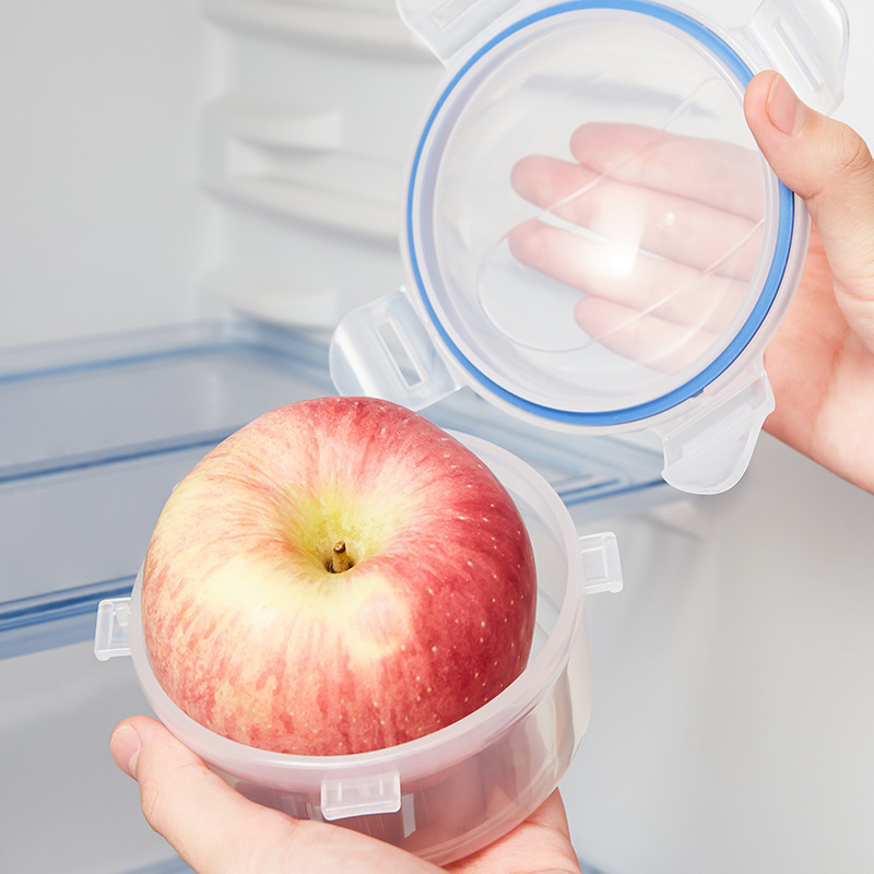 mini apple shaped food storage - Food Snacks Gifts ulasan dan harga