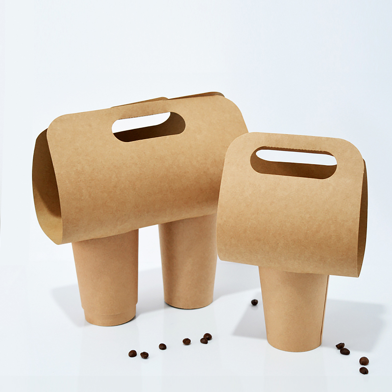 50Pack Holder Kraft Cardboard  - Food Halloween Snacks ulasan dan harga