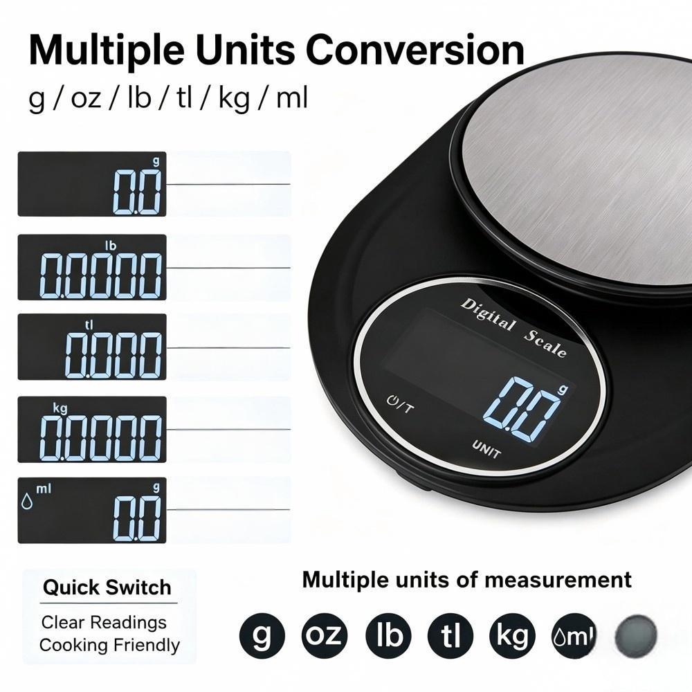 2KG 0.1g Mini Portable Digital - Food & Snacks Coloring Book Bold & Easy Pdf ulasan dan harga