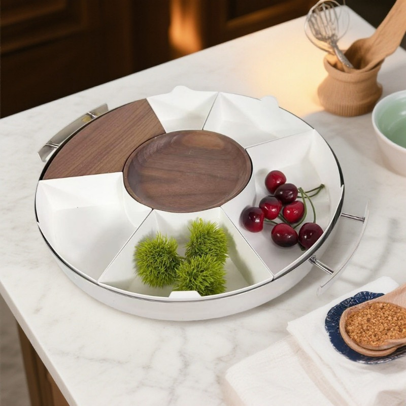 Creative light luxury stainles - Food Snacks Gifts ulasan dan harga