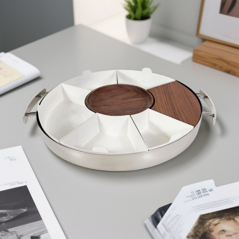 Creative light luxury stainles - Food Snacks Gifts ulasan dan harga
