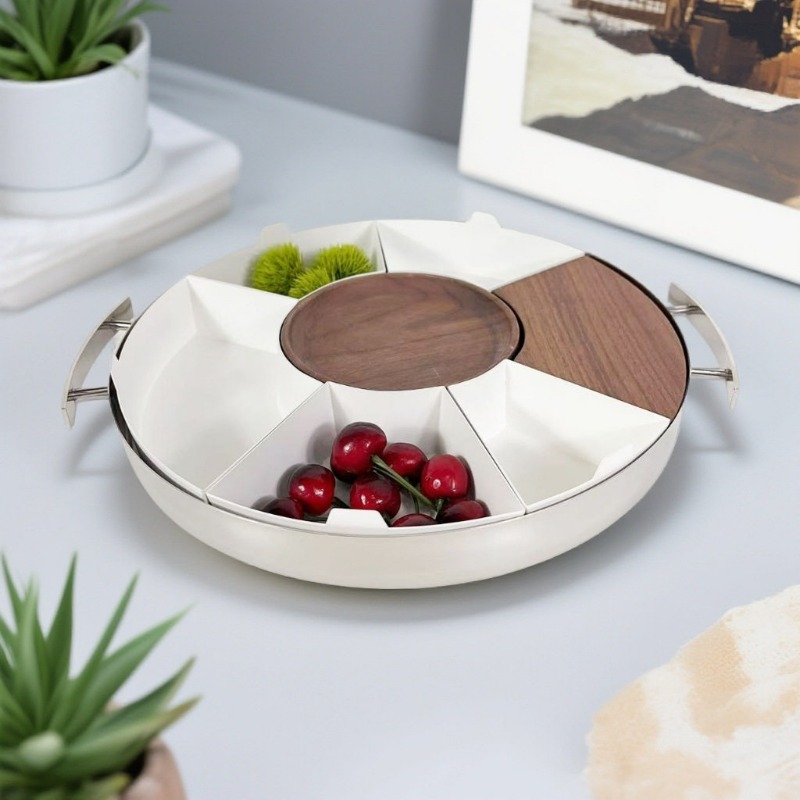 Creative light luxury stainles - Food Snacks Gifts ulasan dan harga