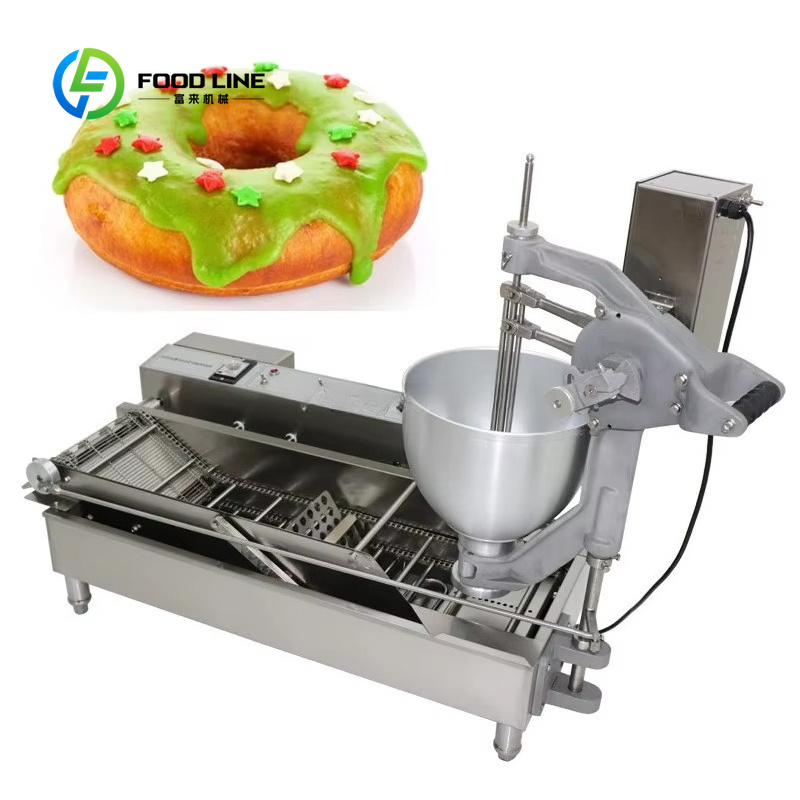 Customized doughnut making mac - Food Processor Snacks ulasan dan harga