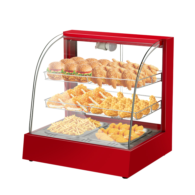 Restaurant Countertop Electric - Snacks Food Warmer ulasan dan harga