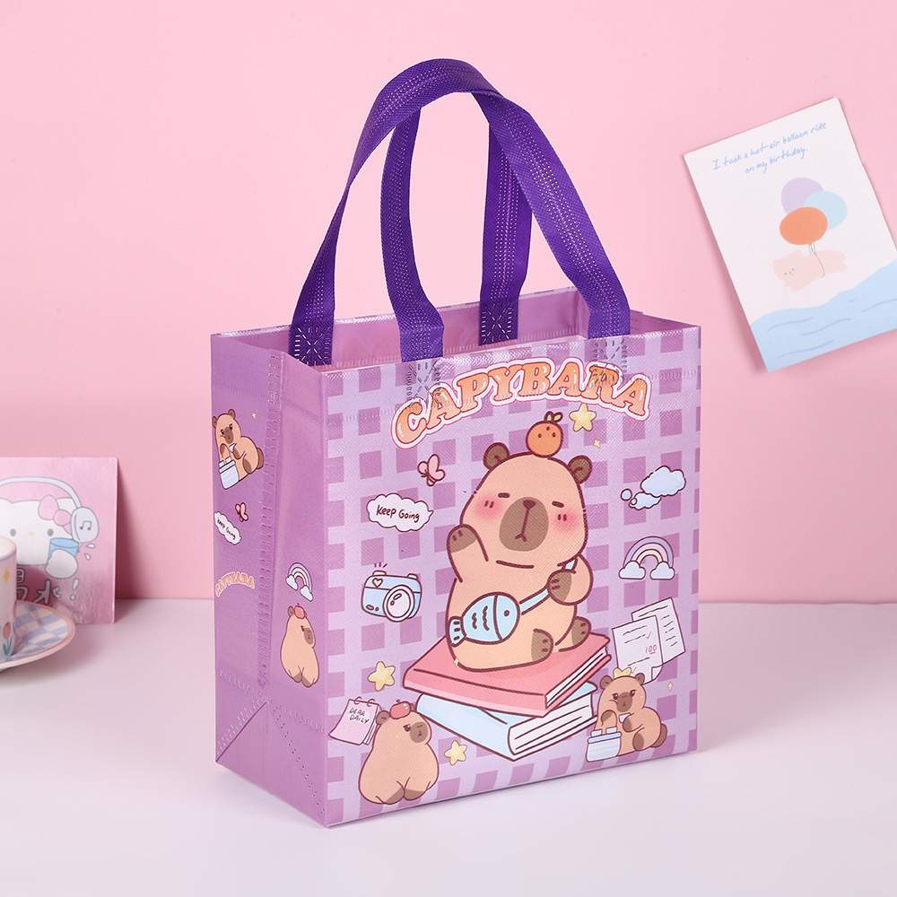 10Pcs New Capybara Gift Bag Ca - Food Snacks Gifts ulasan dan harga
