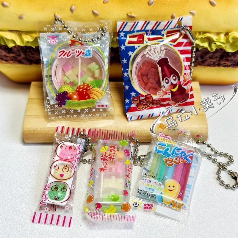 Bandai Gashapon Cute Kawaii Ca - Food Snacks Gifts ulasan dan harga