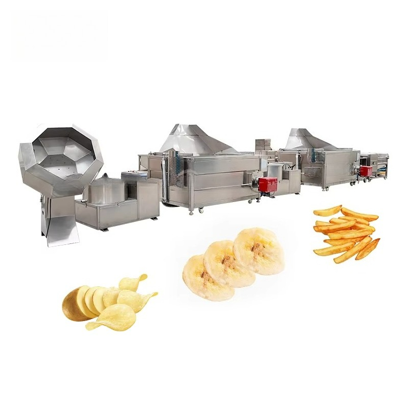 Joyshine 30~50kg/h Semi-Automa - Food Snacks Online ulasan dan harga