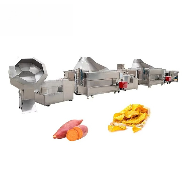 Joyshine 30~50kg/h Semi-Automa - Food Snacks Online ulasan dan harga