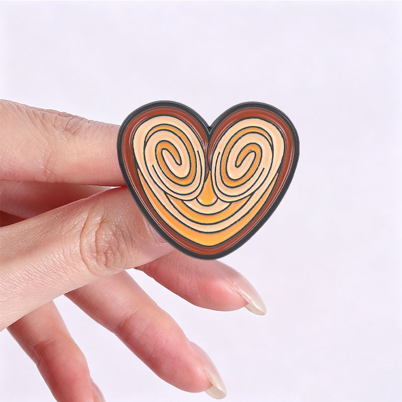 Funny Snack Enamel Pin, Churro - Food Snacks Gifts ulasan dan harga