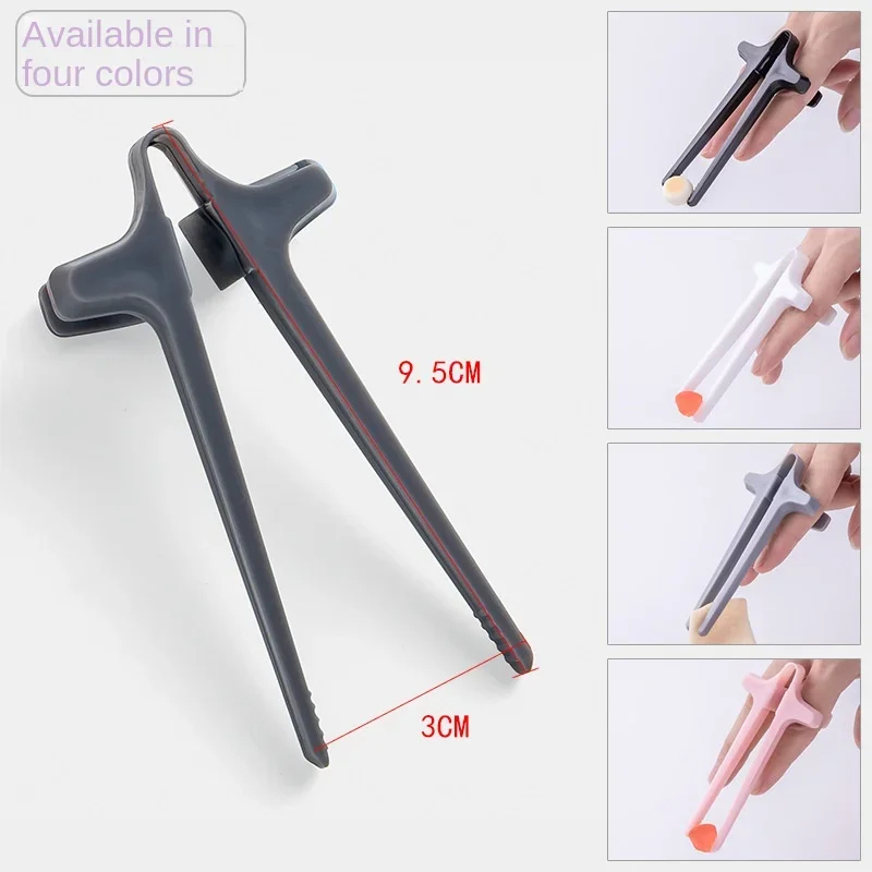 1/2/3/4Pcs Non-Dirty Hand Chop - Food Snacks Game ulasan dan harga