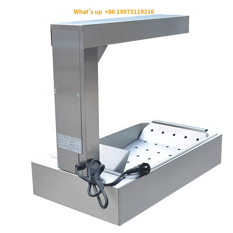 2026 Hot Sale Snacks Machine C - Snacks Food Warmer ulasan dan harga